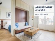 Appartement meublé 2 pièces 30 m²