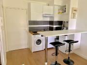 Appartement meublé 2 pièces 30 m²