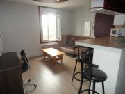 Appartement meublé 2 pièces 30 m²