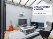 Appartement meublé 2 pièces 30 m²