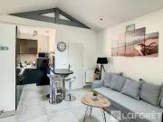 Appartement meublé 2 pièces 30 m²