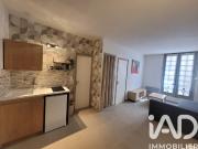 Appartement meublé 2 pièces 30 m²