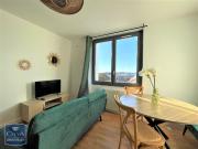 Appartement meublé 2 pièces 30 m²