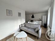 Appartement meublé 2 pièces 30 m²