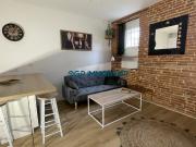 Appartement meublé 2 pièces 30 m²