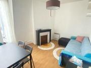 Appartement meublé 2 pièces 30 m²