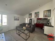 Appartement meublé 2 pièces 31 m²