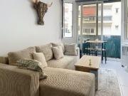 Appartement meublé 2 pièces 31 m²