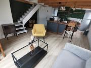 Appartement meublé 2 pièces 31 m²