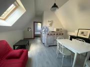 Appartement meublé 2 pièces 31 m²