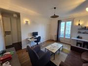 Appartement meublé 2 pièces 31 m²