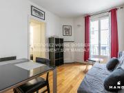 Appartement meublé 2 pièces 31 m²