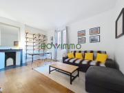 Appartement meublé 2 pièces 31 m²