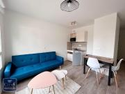 Appartement meublé 2 pièces 31 m²