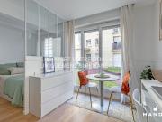 Appartement meublé 2 pièces 31 m²