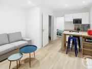 Appartement meublé 2 pièces 31 m²