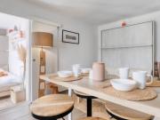 Appartement meublé 2 pièces 31 m²