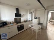 Appartement meublé 2 pièces 31 m²