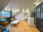 Appartement meublé 2 pièces 31 m²