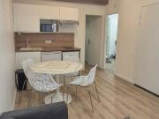 Appartement meublé 2 pièces 31 m²