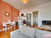 Appartement meublé 2 pièces 31 m²