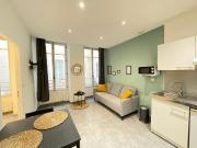 Appartement meublé 2 pièces 31 m²