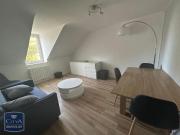 Appartement meublé 2 pièces 31 m²