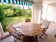 Appartement meublé 2 pièces 31 m²