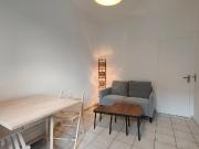 Appartement meublé 2 pièces 31 m²