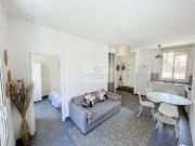 Appartement meublé 2 pièces 31 m²