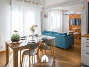 Appartement meublé 2 pièces 31 m²