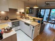 Appartement meublé 2 pièces 31 m²