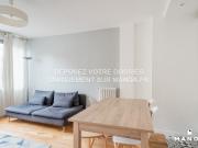 Appartement meublé 2 pièces 31 m²