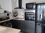 Appartement meublé 2 pièces 32 m²