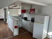 Appartement meublé 2 pièces 32 m²