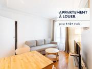 Appartement meublé 2 pièces 32 m²