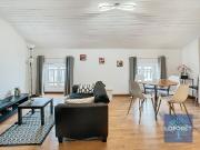 Appartement meublé 2 pièces 32 m²