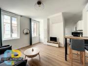 Appartement meublé 2 pièces 32 m²
