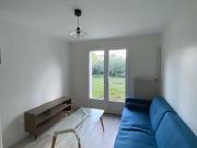 Appartement meublé 2 pièces 32 m²