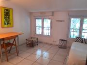Appartement meublé 2 pièces 32 m²