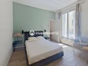 Appartement meublé 2 pièces 32 m²