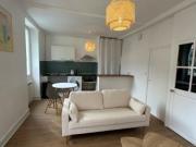 Appartement meublé 2 pièces 32 m²