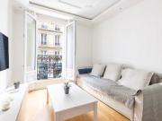 Appartement meublé 2 pièces 32 m²
