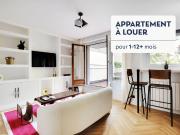 Appartement meublé 2 pièces 32 m²