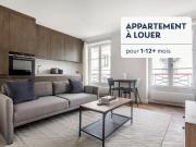 Appartement meublé 2 pièces 32 m²