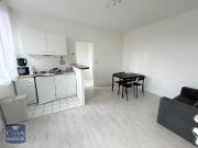 Appartement meublé 2 pièces 32 m²