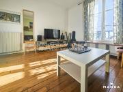 Appartement meublé 2 pièces 32 m²