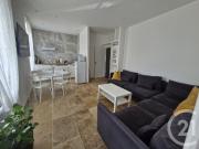 Appartement meublé 2 pièces 32 m²