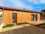 Appartement meublé 2 pièces 32 m²