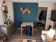 Appartement meublé 2 pièces 33 m²